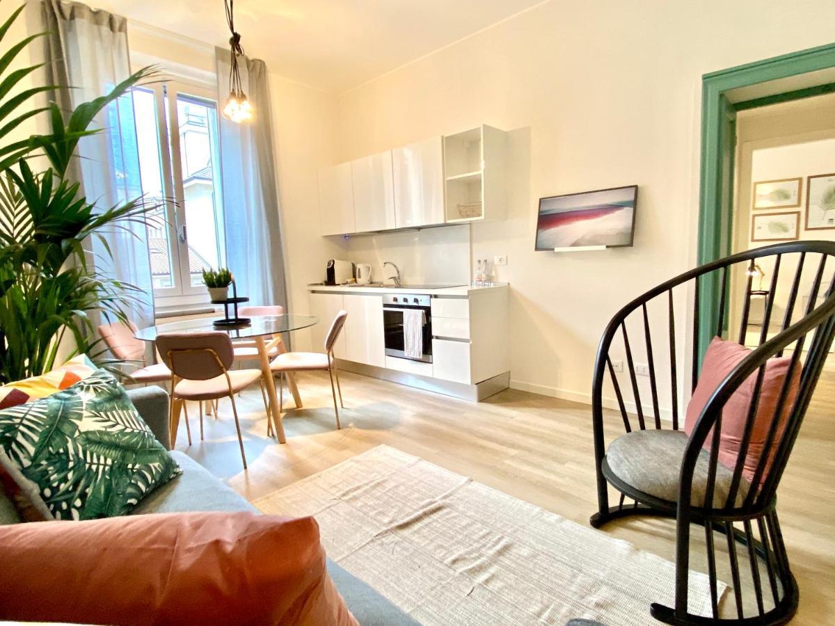 Fara Cinque Small Apartment Mediolan Zewnętrze zdjęcie