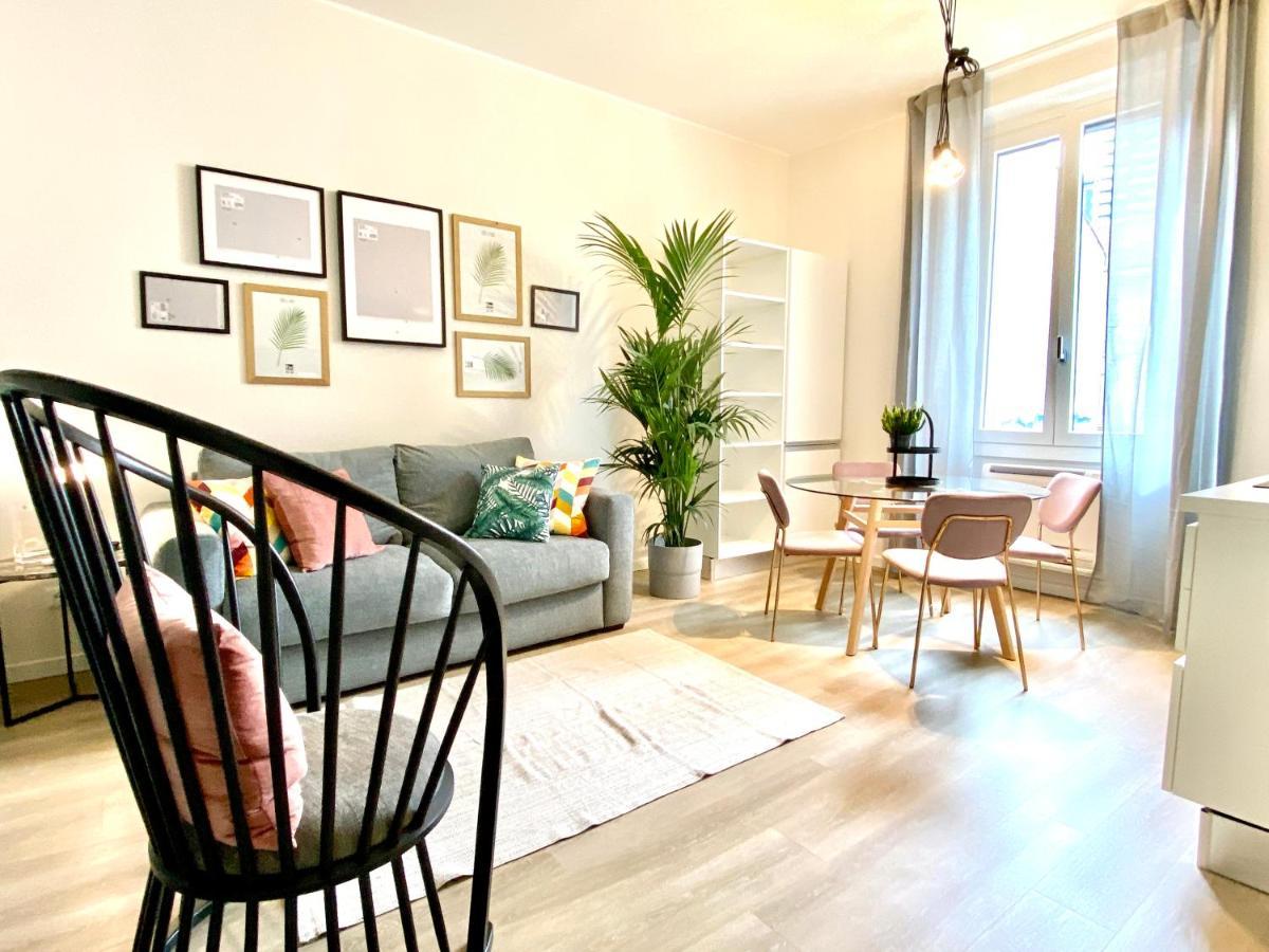 Fara Cinque Small Apartment Mediolan Zewnętrze zdjęcie